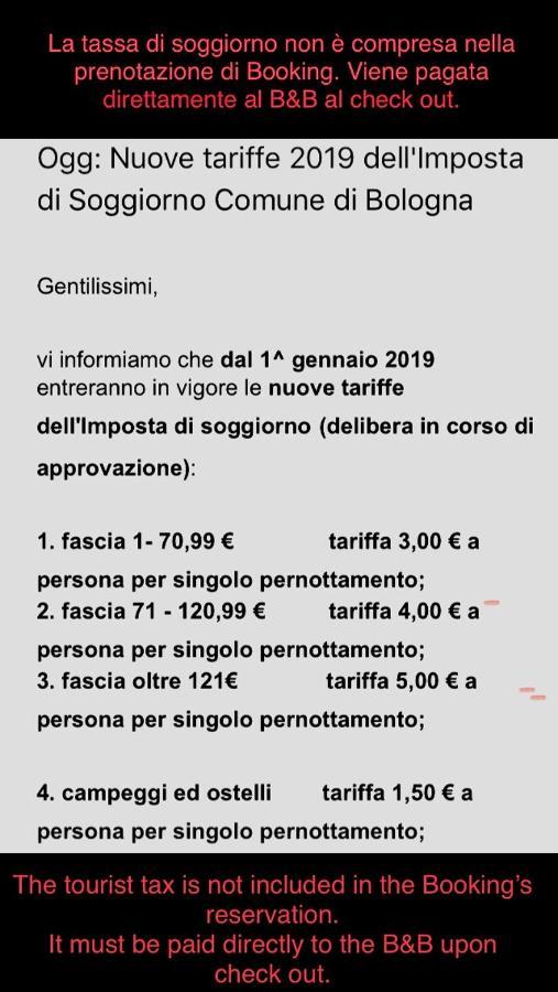Suite Del Borgo - Affittacamere - Guest House Bologna Kültér fotó
