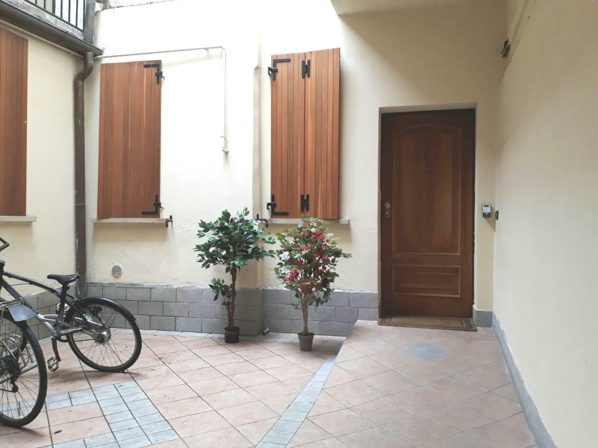 Suite Del Borgo - Affittacamere - Guest House Bologna Kültér fotó